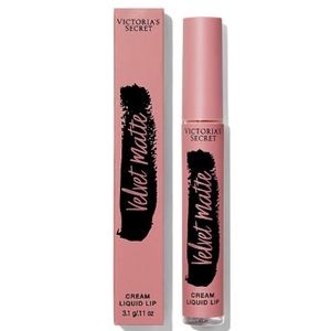 Velvet Matte Cream Liquid Lip